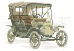 (image for) Vintage Automobile